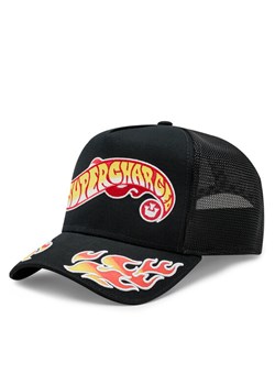 Goorin Bros Czapka z daszkiem HOT HEADZ 101-1163 Czarny ze sklepu MODIVO w kategorii Czapki z daszkiem męskie - zdjęcie 181150724