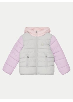 United Colors Of Benetton Kurtka zimowa 2LETCN04Y Kolorowy Regular Fit ze sklepu MODIVO w kategorii Kurtki dziewczęce - zdjęcie 181150751