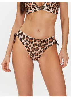 Liu Jo Dół od bikini VA4183 J6448 Brązowy ze sklepu MODIVO w kategorii Stroje kąpielowe - zdjęcie 181150762