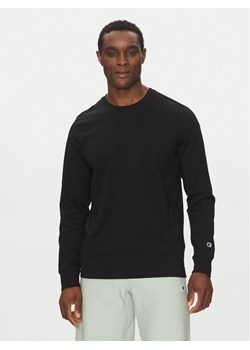 Champion Longsleeve 221164 Czarny Loose Fit ze sklepu MODIVO w kategorii T-shirty męskie - zdjęcie 181150792
