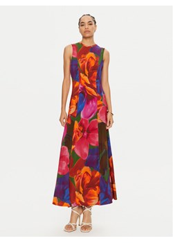 Ted Baker Sukienka letnia Bryneyy 275714 Kolorowy Regular Fit ze sklepu MODIVO w kategorii Sukienki - zdjęcie 181150804