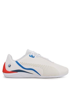 Puma Sneakersy Bmw Mms Drift Cat Decima 307304 03 Biały ze sklepu MODIVO w kategorii Buty sportowe męskie - zdjęcie 181150811