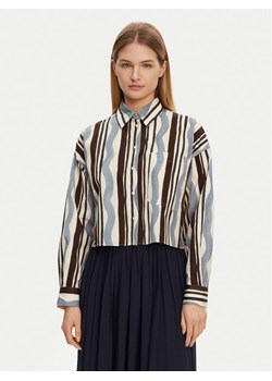 Weekend Max Mara Koszula Ragtime 2515111112 Niebieski Regular Fit ze sklepu MODIVO w kategorii Koszule damskie - zdjęcie 181150834