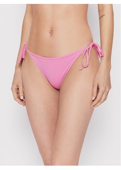 Puma Dół od bikini 907691 Różowy ze sklepu MODIVO w kategorii Stroje kąpielowe - zdjęcie 181150853