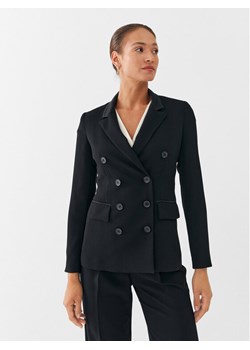Marella Marynarka Stella 2330460333 Czarny Regular Fit ze sklepu MODIVO w kategorii Marynarki damskie - zdjęcie 181150870