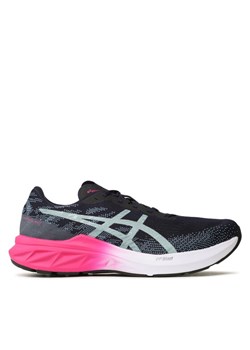 Asics Buty do biegania Dynablast 3 1012B289 Granatowy ze sklepu MODIVO w kategorii Buty sportowe damskie - zdjęcie 181150893