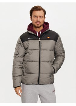 Ellesse Kurtka zimowa Caloroso SHR17526 Szary Regular Fit ze sklepu MODIVO w kategorii Kurtki męskie - zdjęcie 181150990