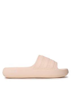 adidas Klapki Adilette Ayoon Slides HP9572 Pomarańczowy ze sklepu MODIVO w kategorii Klapki damskie - zdjęcie 181150991