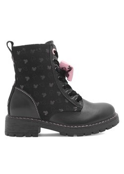 Mickey&Friends Kozaki AW23-149DSTC Czarny - id: 5905588123170 - marki Mickey&Friends - 181151021 Mickey&Friends Kozaki AW23-149DSTC Czarny ze sklepu MODIVO w kategorii Buty zimowe dziecięce - zdjęcie 181151021