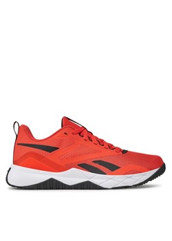 Reebok Buty na siłownię Nfx Trainer IE4470 Czerwony ze sklepu MODIVO w kategorii Buty sportowe męskie - zdjęcie 181151023