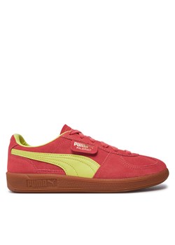 Puma Sneakersy Palermo Wns 397643 22 Różowy ze sklepu MODIVO w kategorii Buty sportowe damskie - zdjęcie 181151041