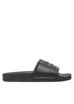Off-White Klapki OWIC006S22MAT0011000 Czarny ze sklepu MODIVO w kategorii Klapki damskie - zdjęcie 181151061