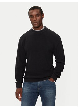 Jack&Jones Sweter 12260041 Czarny Relaxed Fit ze sklepu MODIVO w kategorii Swetry męskie - zdjęcie 181151092