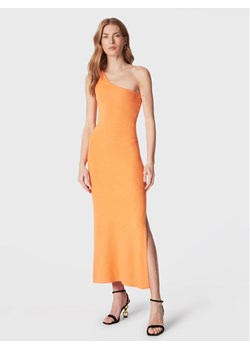 Seafolly Sukienka letnia One 54922-KN Pomarańczowy Slim Fit ze sklepu MODIVO w kategorii Sukienki - zdjęcie 181151122