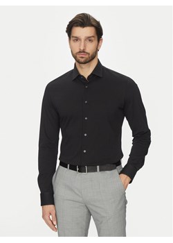 Michael Kors Koszula MD0MD91392 Czarny Slim Fit ze sklepu MODIVO w kategorii Koszule męskie - zdjęcie 181151154