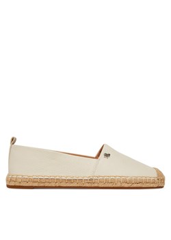 LAUREN RALPH LAUREN Espadryle Cameryn IV 802905304003 Biały ze sklepu MODIVO w kategorii Espadryle damskie - zdjęcie 181151163