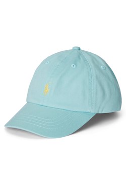 Polo Ralph Lauren Czapka z daszkiem 322785653064 Błękitny ze sklepu MODIVO w kategorii Czapki dziecięce - zdjęcie 181151170