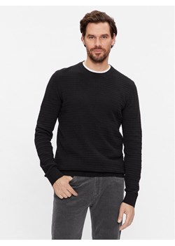 s.Oliver Sweter 2134612 Czarny Regular Fit ze sklepu MODIVO w kategorii Swetry męskie - zdjęcie 181151242