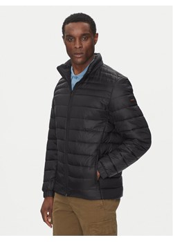 BOSS Kurtka przejściowa Oden2 50530822 Czarny Slim Fit ze sklepu MODIVO w kategorii Kurtki męskie - zdjęcie 181151263