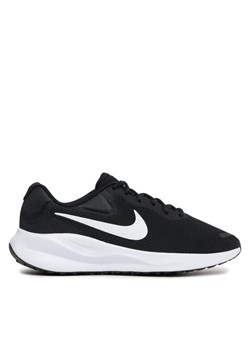 Nike Buty do biegania Revolution 7 FB2207 001 Czarny ze sklepu MODIVO w kategorii Buty sportowe męskie - zdjęcie 181151370