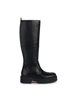 Geox Oficerki D Spherica Ec7 D36VDF 043BC C9999 Czarny ze sklepu MODIVO w kategorii Kozaki damskie - zdjęcie 181151420