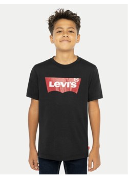 Levi's® T-Shirt 9E8157-023 Czarny Regular Fit ze sklepu MODIVO w kategorii T-shirty chłopięce - zdjęcie 181151471