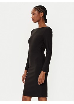 Marciano Guess Sukienka koktajlowa 5RGK32 6869Z Czarny Bodycon Fit ze sklepu MODIVO w kategorii Sukienki - zdjęcie 181151513