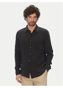 BOSS Koszula 50537381 Czarny Regular Fit ze sklepu MODIVO w kategorii Koszule męskie - zdjęcie 181151563