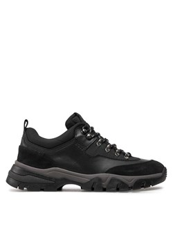 Boss Sneakersy Chester Runn Soltny 50523894 Czarny ze sklepu MODIVO w kategorii Buty sportowe męskie - zdjęcie 181151714