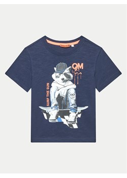 Original Marines T-Shirt DEP2215B Granatowy Regular Fit ze sklepu MODIVO w kategorii T-shirty chłopięce - zdjęcie 181151832