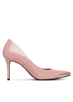 Versace Jeans Couture Szpilki 78VA3S50 Różowy ze sklepu MODIVO w kategorii Czółenka - zdjęcie 181151850