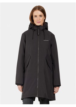 Didriksons Parka Fia 505372 Czarny Relaxed Fit ze sklepu MODIVO w kategorii Parki damskie - zdjęcie 181151854
