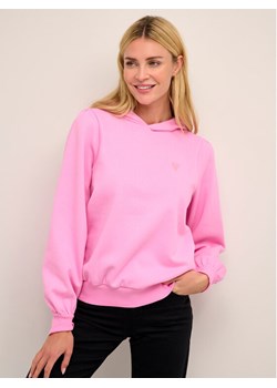 Kaffe Bluza Sally 10507152 Różowy Regular Fit ze sklepu MODIVO w kategorii Bluzy damskie - zdjęcie 181151971