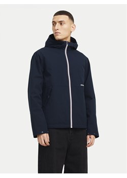 Jack&Jones Kurtka przejściowa Adam 12268821 Granatowy Regular Fit ze sklepu MODIVO w kategorii Kurtki męskie - zdjęcie 181151974