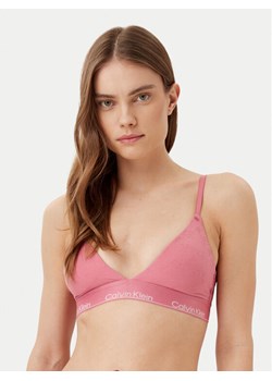 Calvin Klein Underwear Biustonosz braletka 000QF7876E Różowy ze sklepu MODIVO w kategorii Biustonosze - zdjęcie 181151980