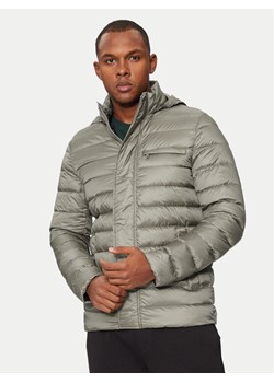 Geox Kurtka puchowa Warrens M4625E T3146 F5259 Beżowy Regular Fit ze sklepu MODIVO w kategorii Kurtki męskie - zdjęcie 181151991