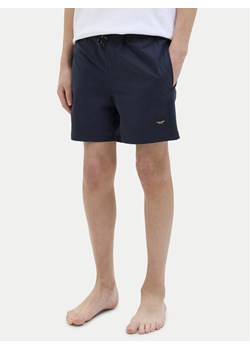 Jack&Jones Junior Szorty kąpielowe Maui 12273847 Granatowy Regular Fit ze sklepu MODIVO w kategorii Kąpielówki chłopięce - zdjęcie 181152002