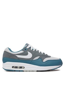 Nike Sneakersy Air Max 1 Sc FB9660 001 Szary ze sklepu MODIVO w kategorii Buty sportowe męskie - zdjęcie 181152092