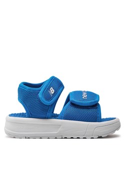 New Balance Sandały SIA750G3 Niebieski ze sklepu MODIVO w kategorii Sandały dziecięce - zdjęcie 181152190