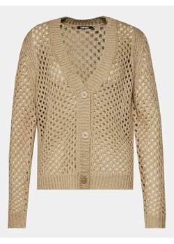 Olsen Kardigan Henny 11004183 Beżowy Regular Fit ze sklepu MODIVO w kategorii Swetry damskie - zdjęcie 181152282