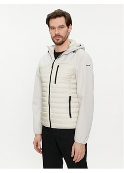 Geox Kurtka przejściowa Sapienza M4520K TC180 F1753 Czarny Regular Fit ze sklepu MODIVO w kategorii Kurtki męskie - zdjęcie 181152294