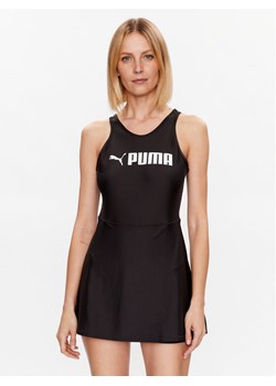 Puma Sukienka codzienna Training 523081 Czarny Tight Fit ze sklepu MODIVO w kategorii Sukienki - zdjęcie 181152331