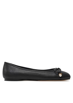 TWINSET Baleriny Ballerina 242TCP150 Czarny ze sklepu MODIVO w kategorii Balerinki - zdjęcie 181152342