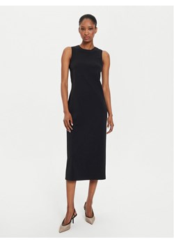 Max Mara Leisure Sukienka codzienna Emilia 2426626027 Czarny Slim Fit ze sklepu MODIVO w kategorii Sukienki - zdjęcie 181152343