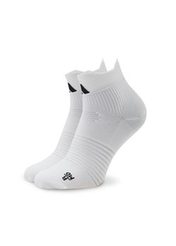 adidas Skarpety Niskie Unisex HT3435 Biały ze sklepu MODIVO w kategorii Skarpetki damskie - zdjęcie 181152364