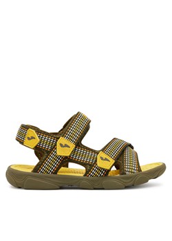 Joma Sandały S.Wave Jr 2523 SWAVJS2523V Khaki ze sklepu MODIVO w kategorii Sandały dziecięce - zdjęcie 181152400