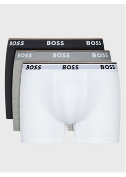 Boss Komplet 3 par bokserek Power 50475282 Kolorowy ze sklepu MODIVO w kategorii Majtki męskie - zdjęcie 181152412