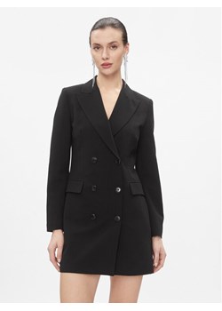 MAX&Co. Sukienka koktajlowa Bosh Czarny Regular Fit ze sklepu MODIVO w kategorii Sukienki - zdjęcie 181152431
