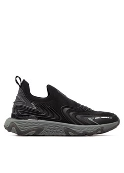 KARL LAGERFELD Sneakersy KL52415 Czarny ze sklepu MODIVO w kategorii Buty sportowe męskie - zdjęcie 181152531