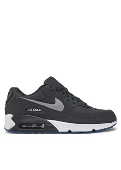 Nike Sneakersy Air Max 90 FV0381 001 Szary ze sklepu MODIVO w kategorii Buty sportowe męskie - zdjęcie 181152571